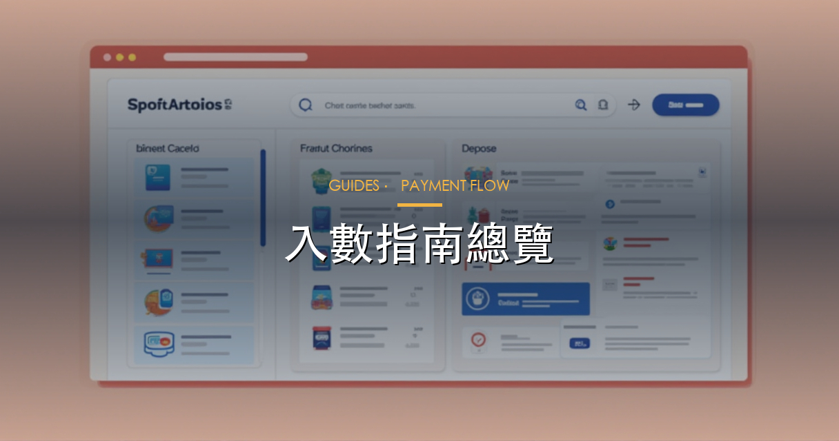 入數指南
